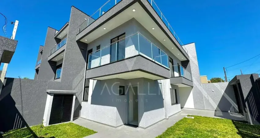 Casa com 3 quartos à venda no Cruzeiro, São José dos Pinhais 