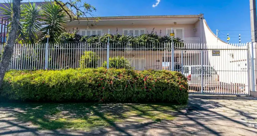 Casa ampla para locação em avenida comercial guaíra - curitiba