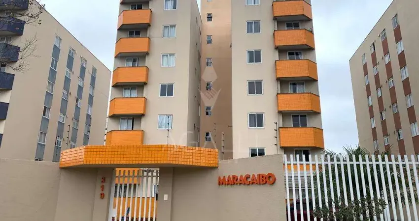 Apartamento com 2 quartos à venda no Santa Cândida, Curitiba