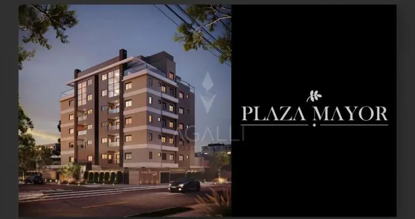 Apartamento com 3 quartos à venda no Centro, São José dos Pinhais