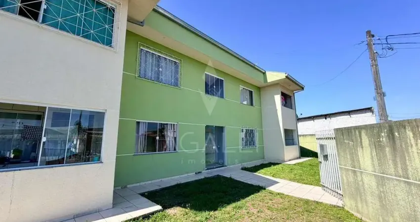 Apartamento com 2 quartos à venda na Travessa Félix Micrute, 35, Rio Pequeno, São José dos Pinhais