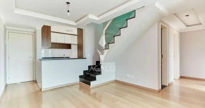 Cobertura com 3 quartos para alugar na Rua Paulo Setúbal, 5237, Boqueirão, Curitiba