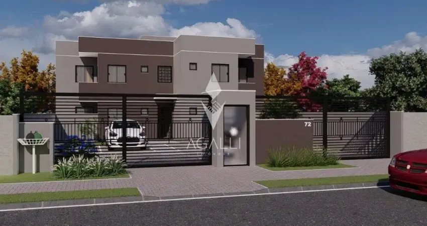 Apartamento com 1 quarto à venda na Rua Caiobá, 72, Cajuru, Curitiba