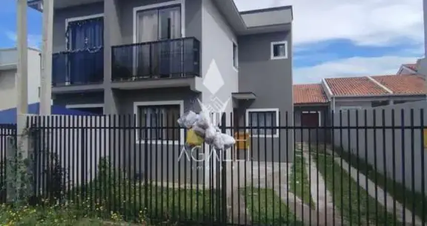 Casa com 2 quartos à venda na Rua Major Victor Feijó, 102, Cidade Industrial, Curitiba