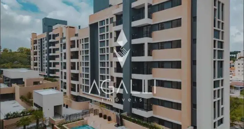 Apartamento com 2 quartos à venda no Bacacheri, Curitiba 