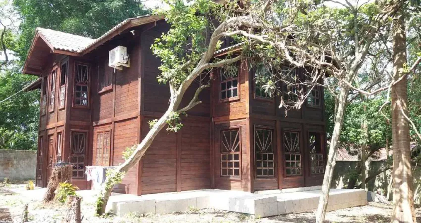 Casa com 5 quartos à venda no São João do Rio Vermelho, Florianópolis 