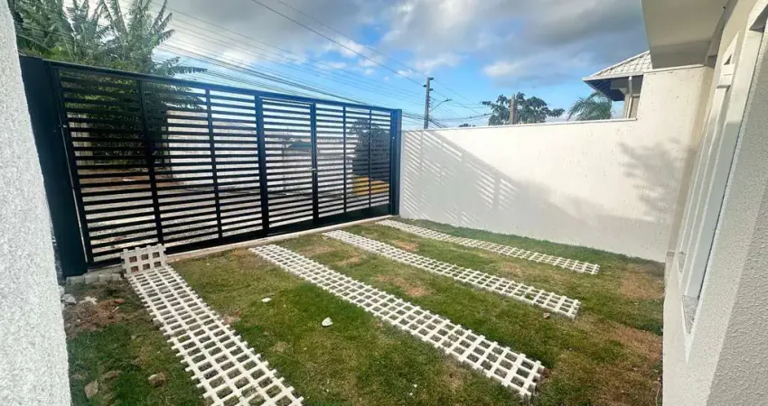 Casa com 2 quartos à venda no São João do Rio Vermelho, Florianópolis