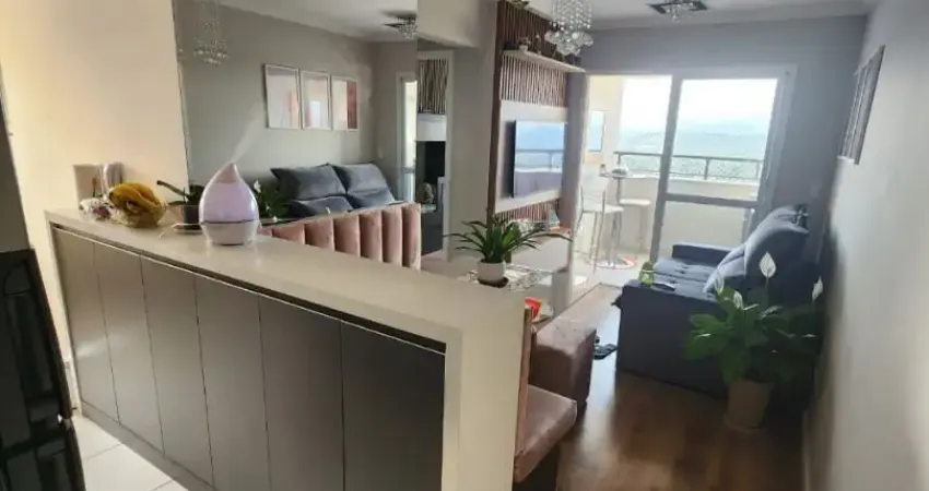Apartamento com 2 quartos à venda na Vila Maria, São José dos Campos 