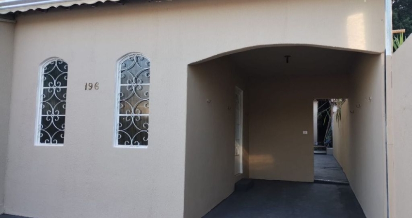 Casa com 2 quartos à venda no Jardim Satélite, São José dos Campos 