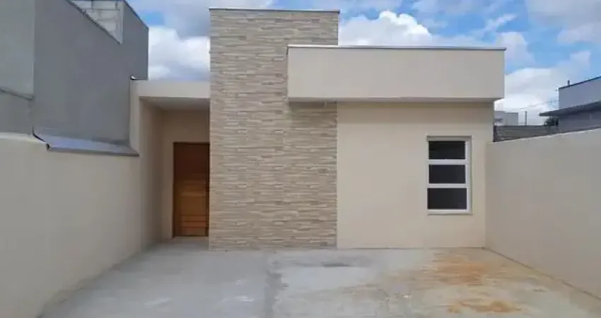 Casa térrea a venda 2 dormitórios -  no Setville Altos de São José
