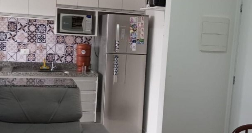 Apartamento 2 dormitórios com suíte a venda na Z. Norte SJC