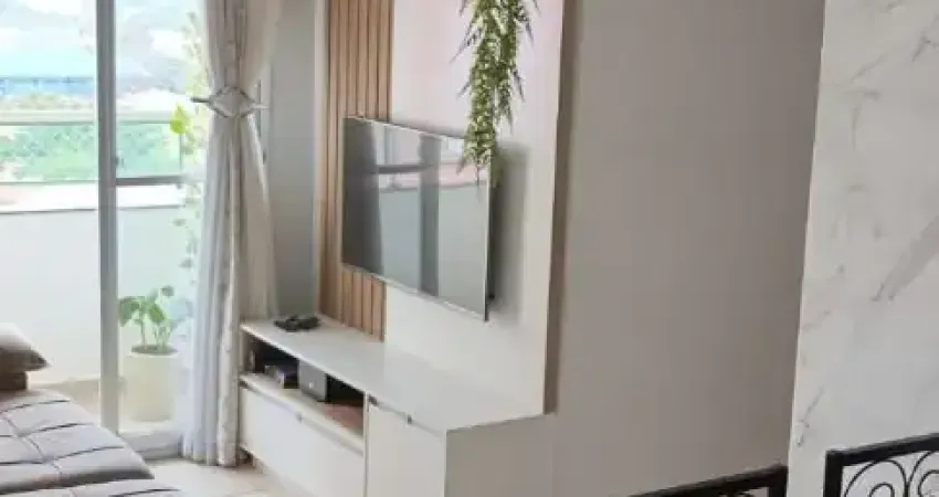 Apartamento com 3 quartos à venda no Conjunto Residencial Trinta e Um de Março, São José dos Campos