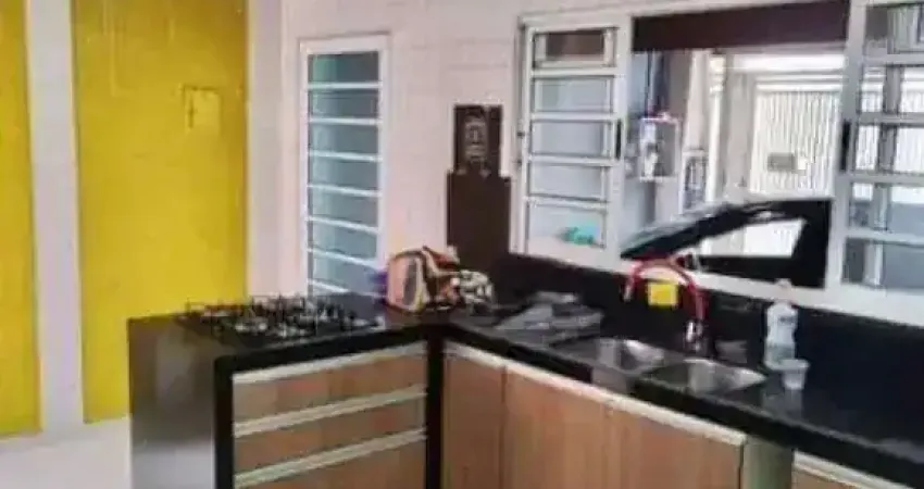 Casa a venda - 3 dormitórios - conjunto residencial trinta e um de março/sjc