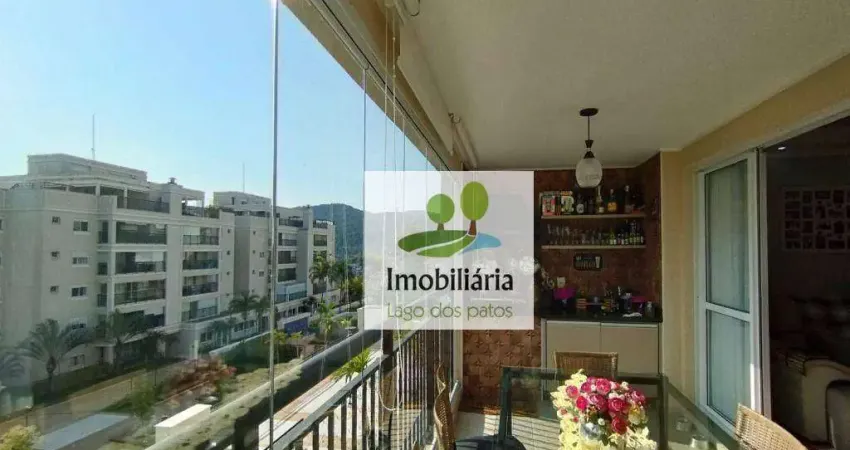 Apartamento com 3 dormitórios à venda, 105 m² por R$ 1.229.990,00 - Vila Irmãos Arnoni - São Paulo/SP