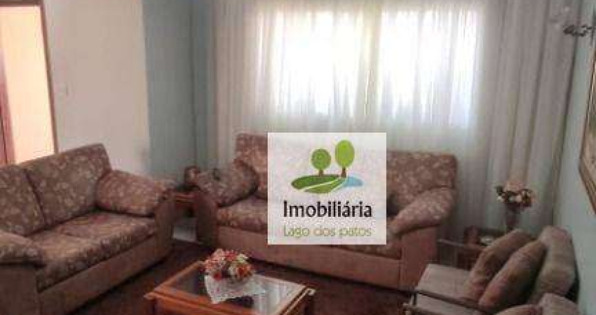 Sobrado com 3 dormitórios à venda, 187 m² por R$ 800.000,00 - Vila Galvão - Guarulhos/SP