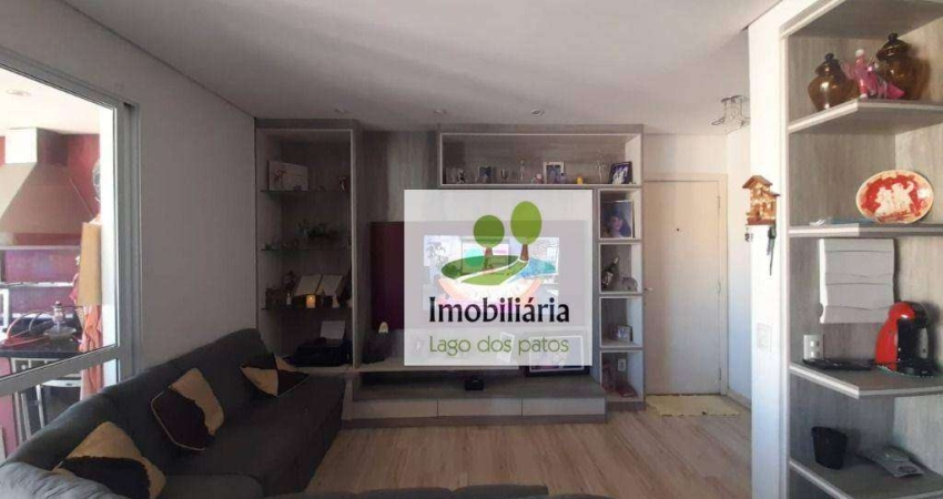 Apartamento com 3 dormitórios à venda, 114 m² por R$ 1.199.999,00 - Vila Galvão - Guarulhos/SP