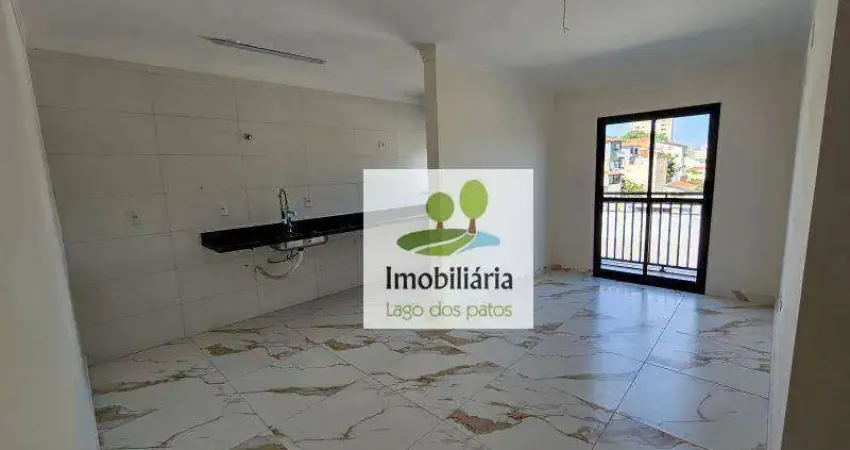 Apartamento com 2 dormitórios à venda, 51 m² por R$ 419.990,00 - Água Fria - São Paulo/SP