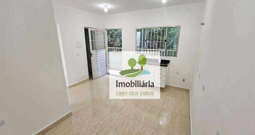 Sobrado com 1 dormitório à venda, 35 m² por R$ 211.990,00 - Vila Medeiros - São Paulo/SP