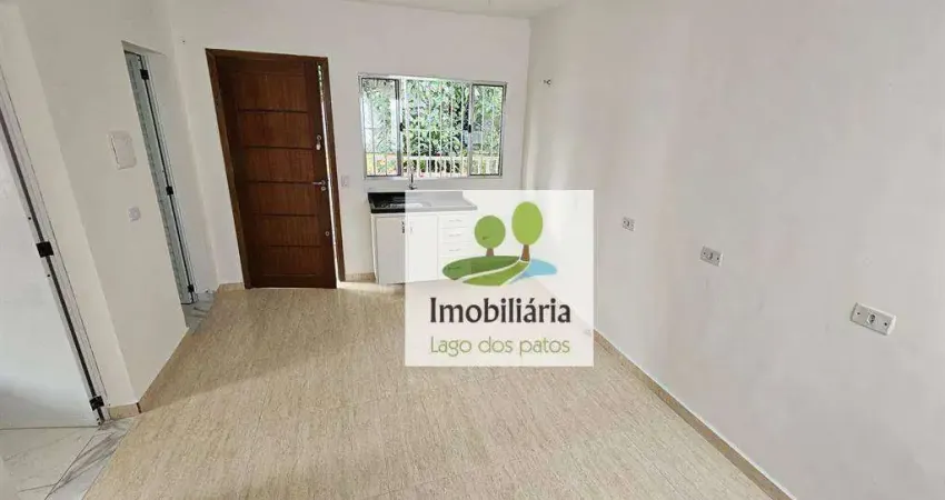 Sobrado com 1 dormitório à venda, 35 m² por R$ 189.990,00 - Vila Medeiros - São Paulo/SP