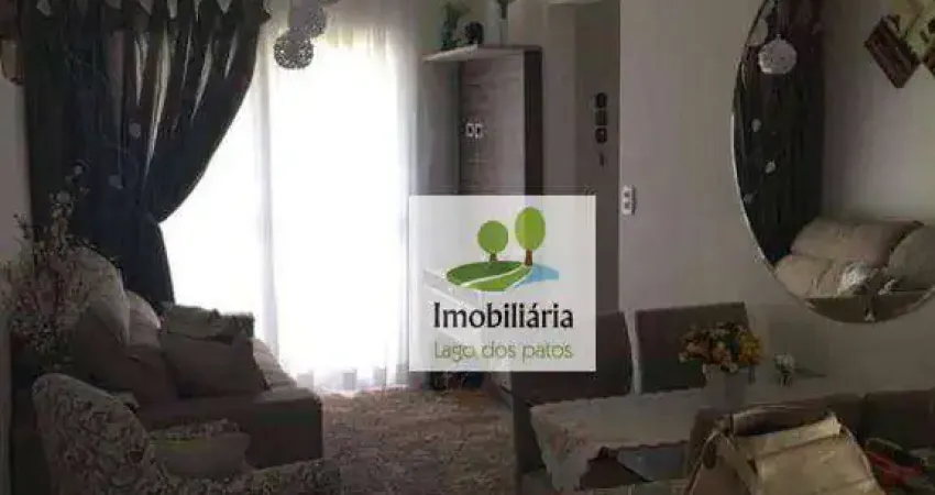 Apartamento com 2 dormitórios à venda, 55 m² por R$ 285.990,00 - Tremembe - São Paulo/SP