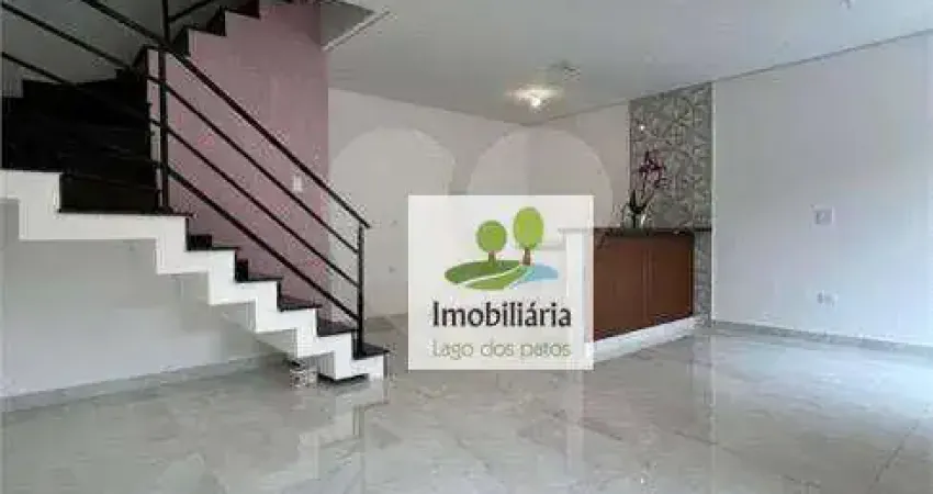 Sobrado com 3 dormitórios à venda, 110 m² por R$ 769.990,00 - Parque Vitória - São Paulo/SP