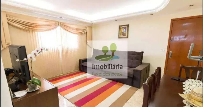 Apartamento com 2 dormitórios à venda, 74 m² por R$ 474.990,00 - Macedo - Guarulhos/SP