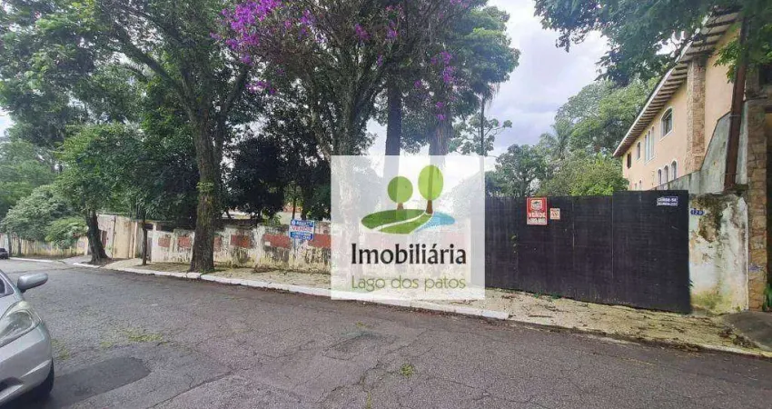 Terreno à venda, 1080 m² por R$ 1.950.000,00 - Vila Albertina - São Paulo/SP