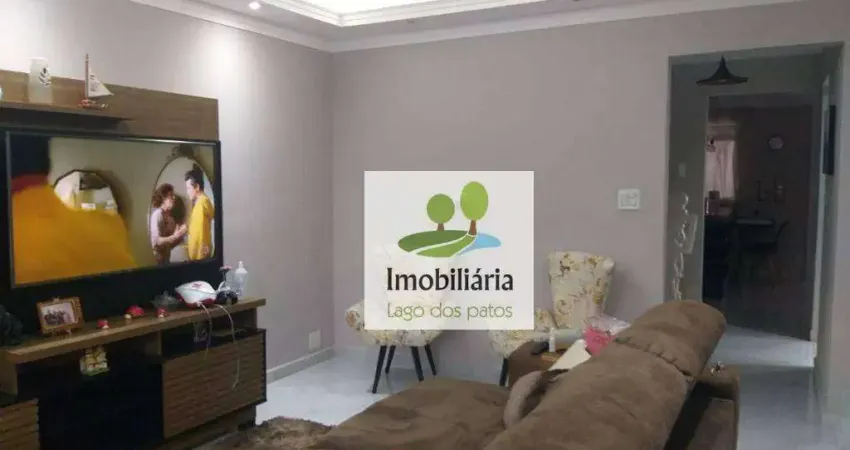 Casa com 3 dormitórios à venda, 220 m² por R$ 999.999,00 - Vila Galvão - Guarulhos/SP