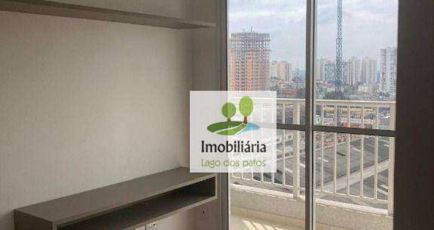 Apartamento com 2 dormitórios à venda, 48 m² por R$ 439.990,00 - Vila São João - Guarulhos/SP