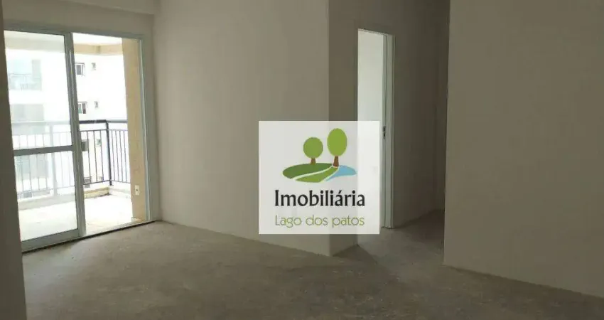 Apartamento com 2 dormitórios à venda, 68 m² por R$ 599.990,00 - Jardim Flor da Montanha - Guarulhos/SP