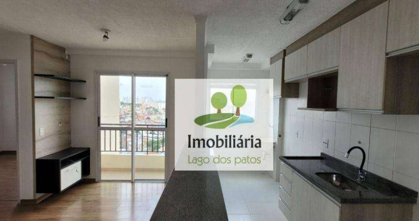 Apartamento com 2 dormitórios à venda, 48 m² por R$ 309.990,00 - Imirim - São Paulo/SP