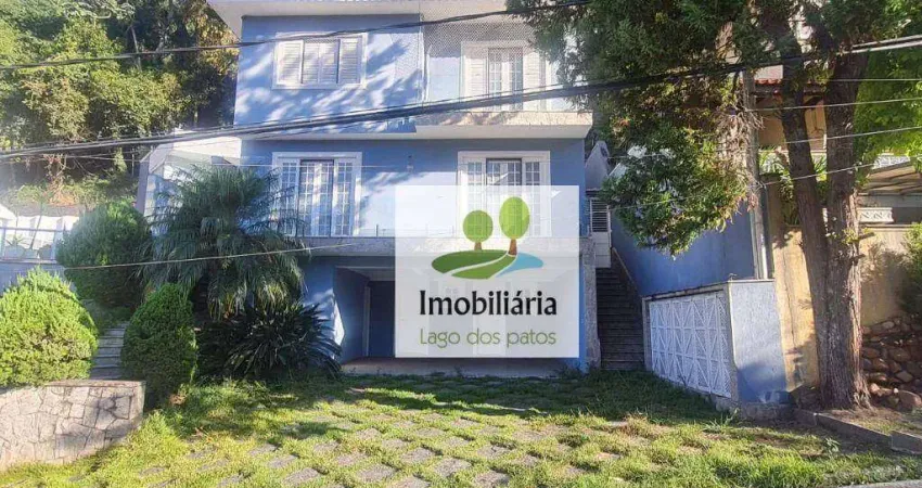 Casa com 3 dormitórios à venda, 260 m² por R$ 1.899.990,00 - Vila Santos - São Paulo/SP