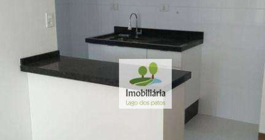 Apartamento com 2 dormitórios à venda, 55 m² por R$ 479.990,00 - Vila Galvão - Guarulhos/SP