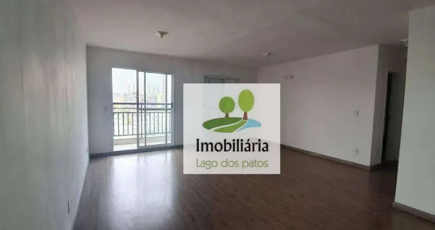 Apartamento com 3 dormitórios à venda, 83 m² por R$ 639.990 - Jardim Flor da Montanha - Guarulhos/SP