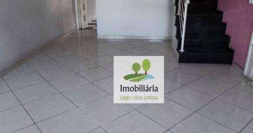 Sobrado com 3 dormitórios à venda, 110 m² por R$ 649.990,00 - Vila Nilo - São Paulo/SP
