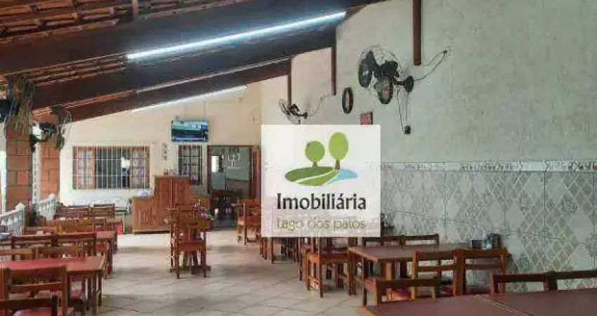 Terreno + Restaurante à venda, 400 m² por R$ 2.459.999 - Vila Galvão - Guarulhos/SP