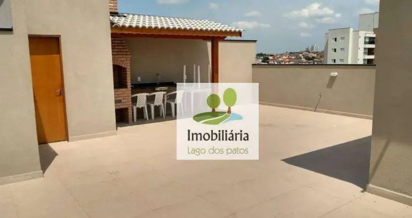 Apartamento com 2 dormitórios à venda, 50 m² por R$ 369.990,00 - Vila Nivi - São Paulo/SP