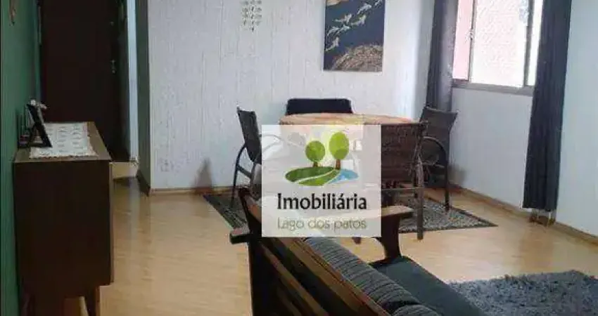 Apartamento com 2 dormitórios à venda, 63 m² por R$ 349.990 - Vila Nivi - São Paulo/SP