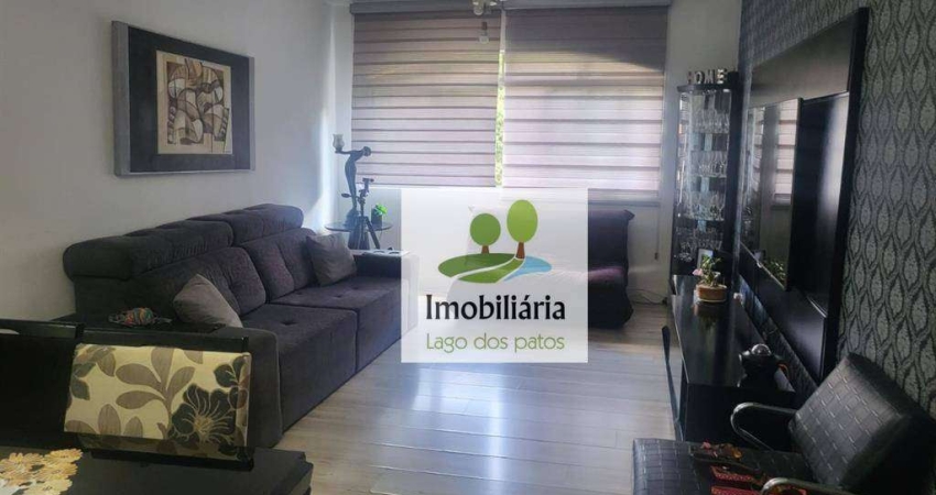 Apartamento com 3 dormitórios à venda, 95 m² por R$ 669.990,00 - Vila Albertina - São Paulo/SP