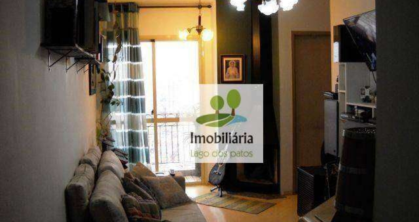 Apartamento com 2 dormitórios à venda, 50 m² por R$ 464.990 - Parque Mandaqui - São Paulo/SP
