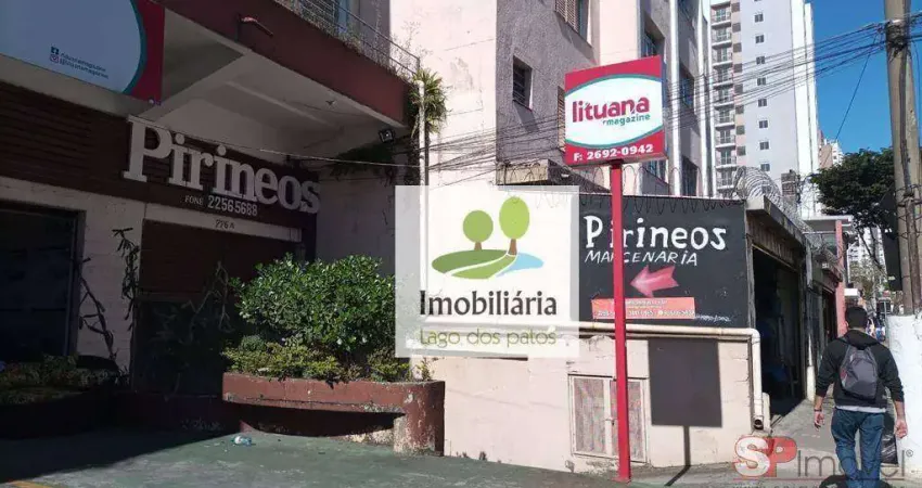Prédio à venda, 535 m² por R$ 6.179.990 - Santana - São Paulo/SP