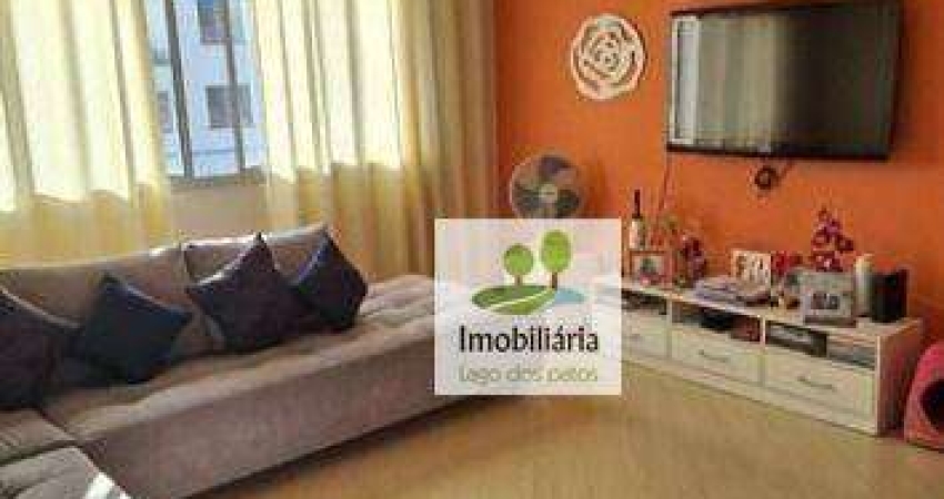 Apartamento com 2 dormitórios à venda, 100 m² por R$ 798.990,00 - Santana - São Paulo/SP