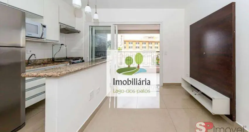 Apartamento com 1 dormitório à venda, 35 m² por R$ 429.990,00 - Vila Diva - São Paulo/SP