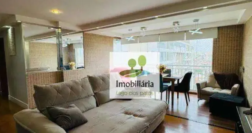 Cobertura com 3 dormitórios à venda, 177 m² por R$ 2.049.990,00 - Vila Galvão - Guarulhos/SP