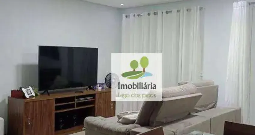 Sobrado com 3 dormitórios à venda, 172 m² por R$ 794.990,00 - Barro Branco (Zona Norte) - São Paulo/SP