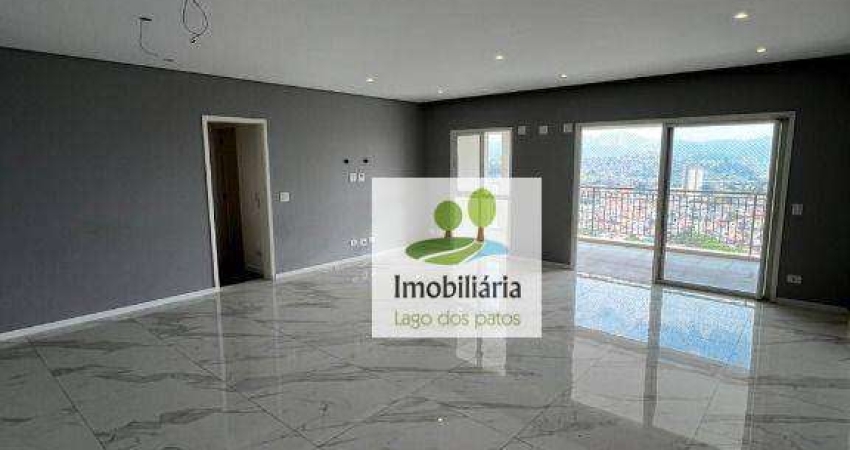 Apartamento com 3 dormitórios à venda, 168 m² por R$ 1.449.990,00 - Vila Rosália - Guarulhos/SP