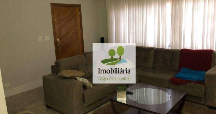 Casa com 3 dormitórios à venda, 300 m² por R$ 1.649.990 - Vila Galvão - Guarulhos/SP