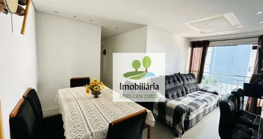 Apartamento com 2 dormitórios à venda, 50 m² por R$ 434.990 - Vila Augusta - Guarulhos/SP