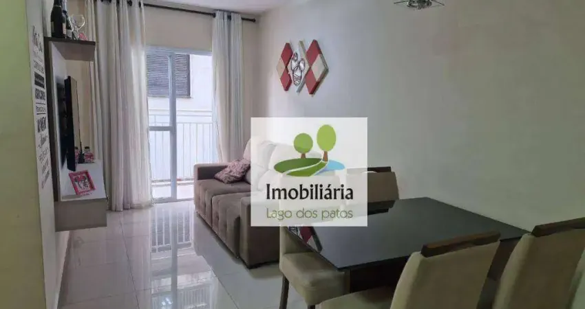 Apartamento com 2 dormitórios à venda, 55 m² por R$ 319.999,00 - Vila Galvão - Guarulhos/SP