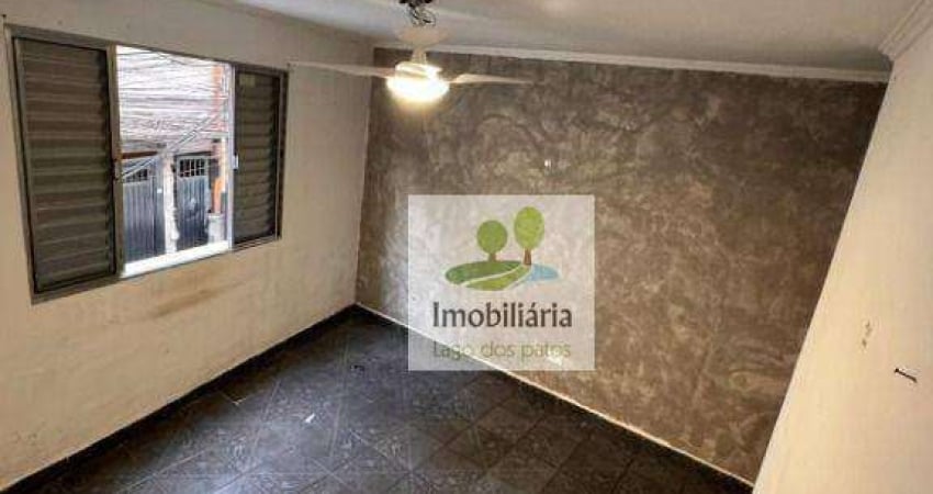 Casa com 4 dormitórios à venda, 120 m² por R$ 264.990,00 - Jardim Fontalis - São Paulo/SP
